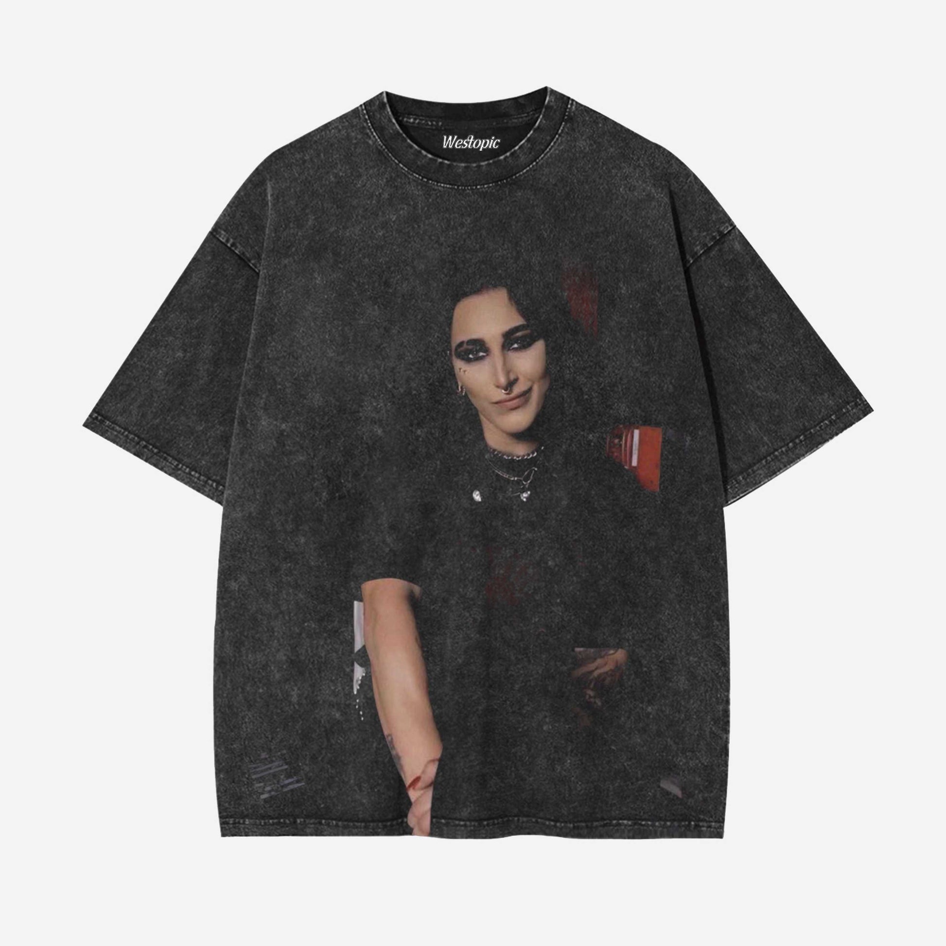 RHEA RIPLEY TEE 2024 6.0 - clothing by TeeHivey.com (Image 3)