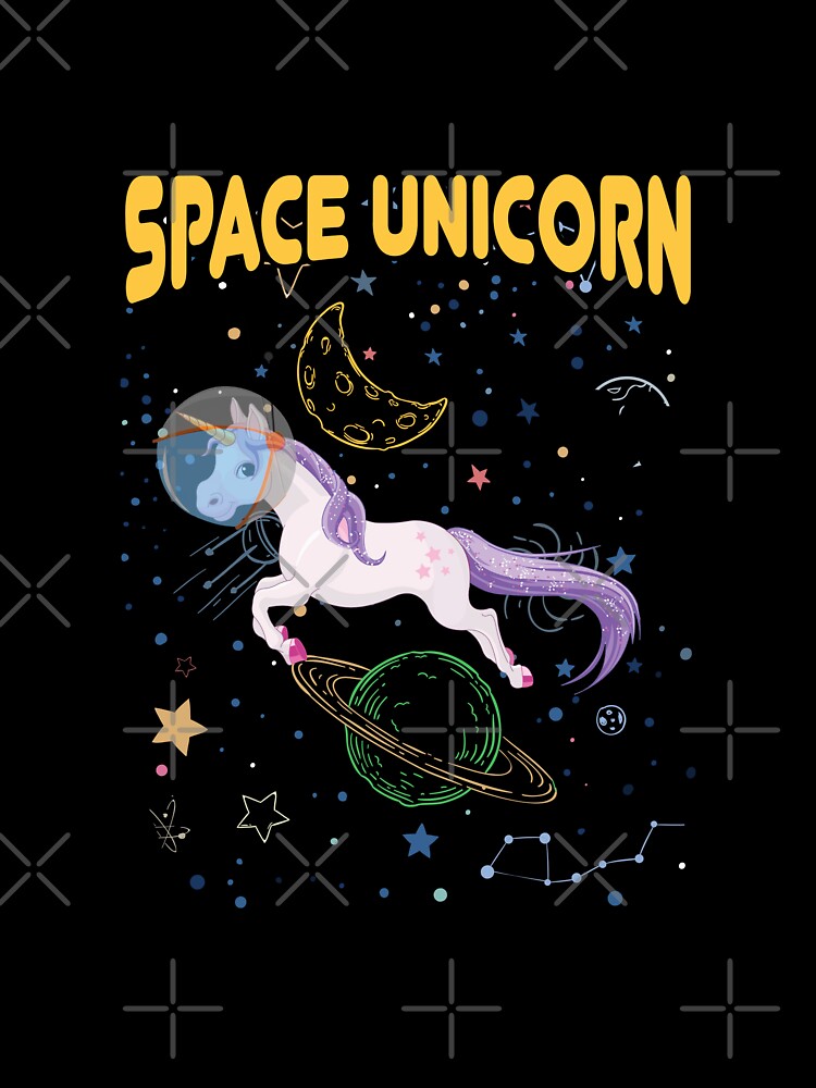 space unicorn by Soofingscapes
