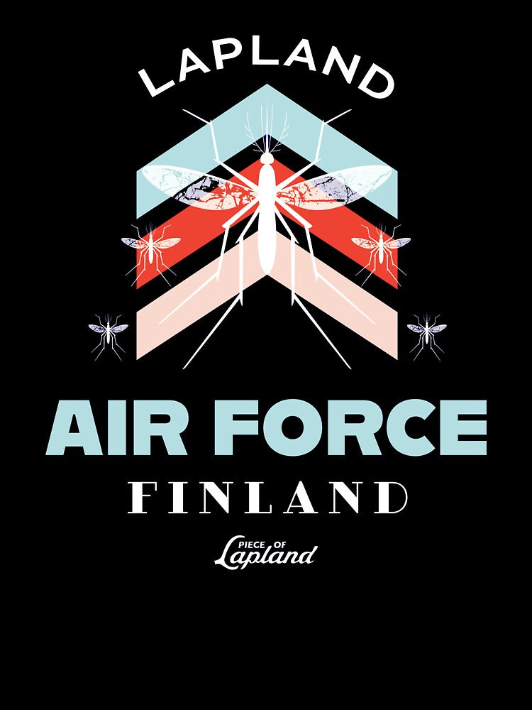 Lapland Air Force by PieceOfLapland