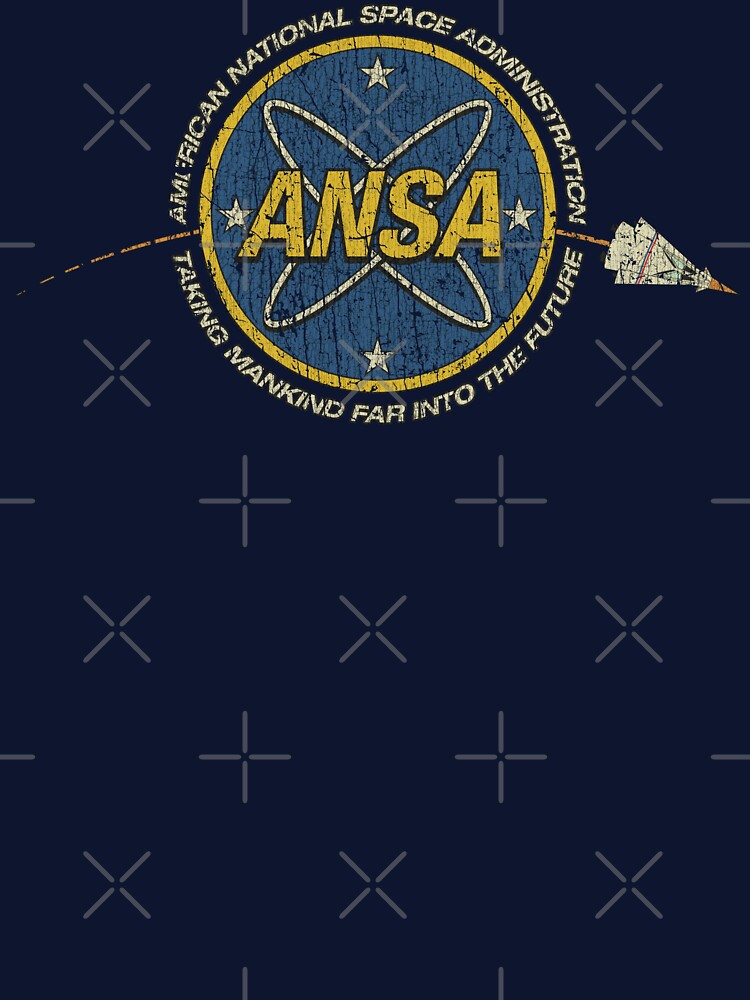 ANSA Into The Future 1968 by AstroZombie6669