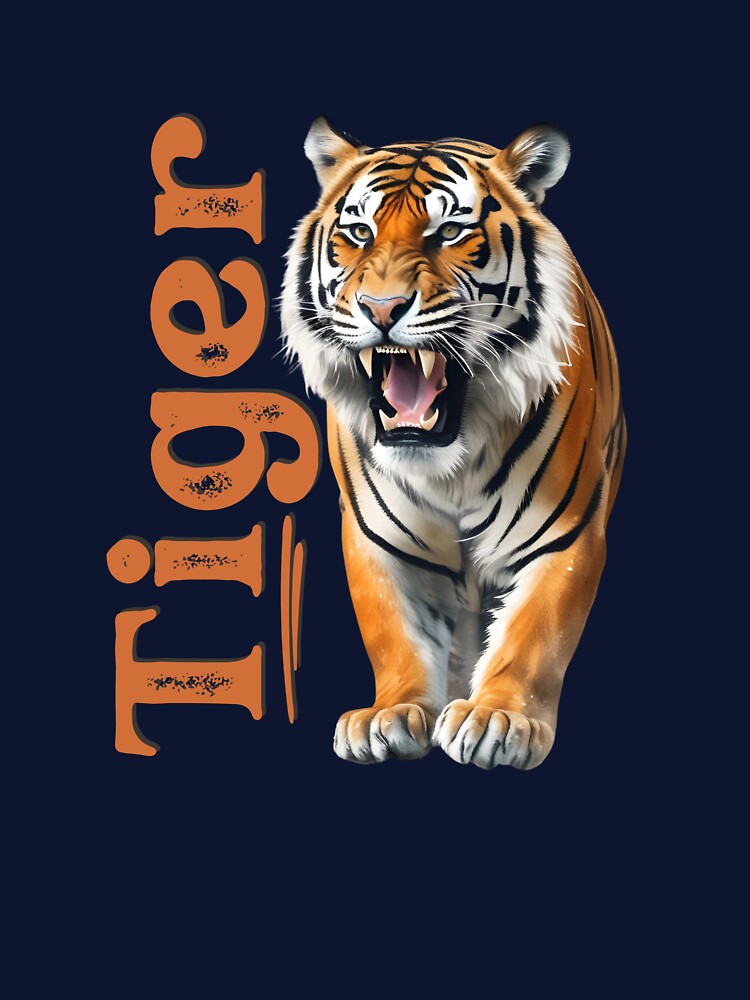 Tiger by pUNKnown