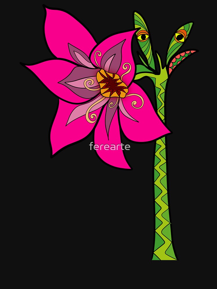 Galactabloom by ferearte