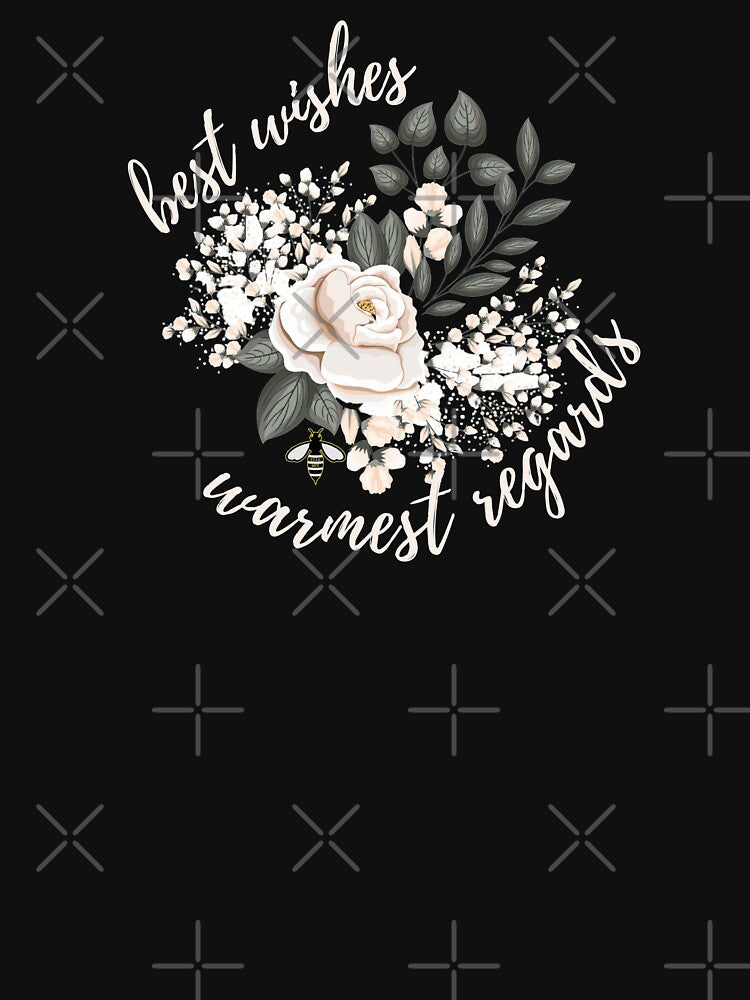 Best Wishes, Warmest Regards by ElleBeeCreation