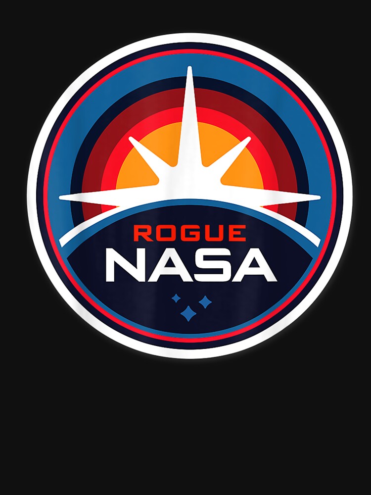 Rogue NASA by frankiecifjam