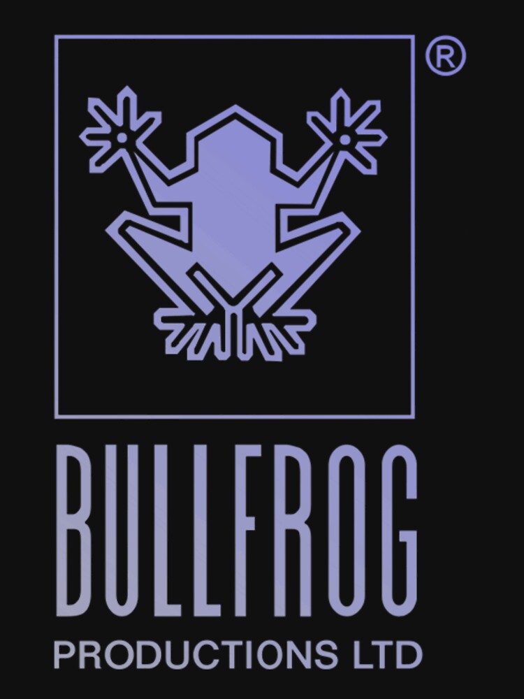 Bullfrog Bullfrog Graphic by BrandonTolbert