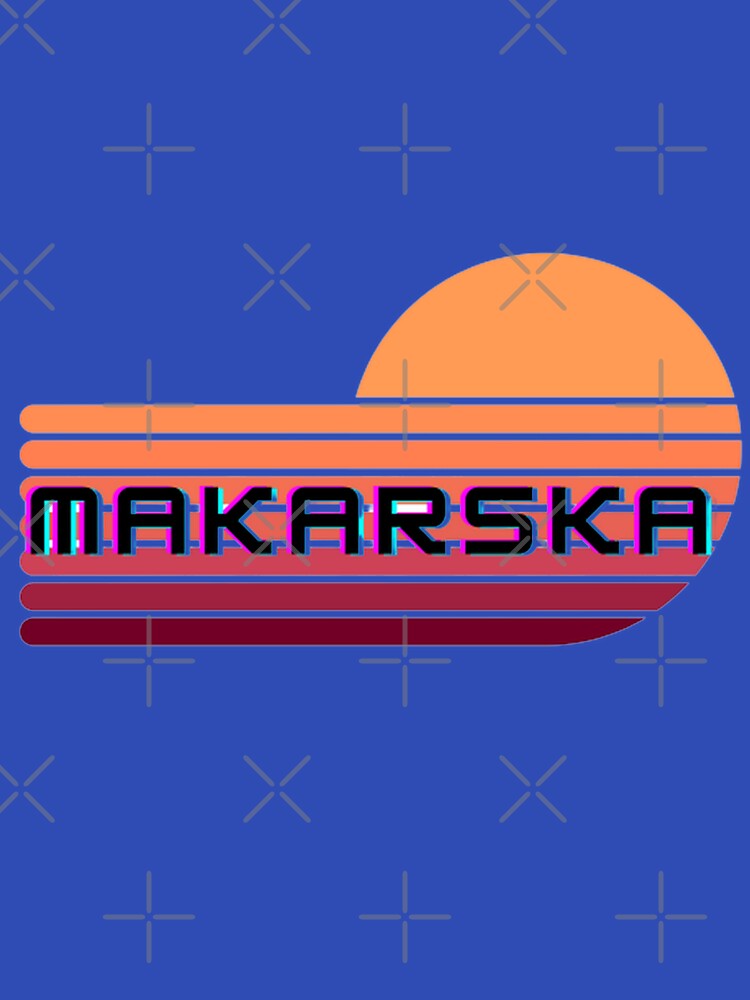 Makarska by monji1croatia