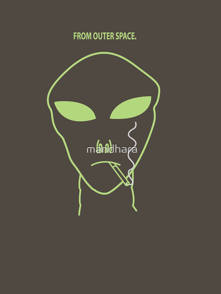 From Outer Space by mandhara