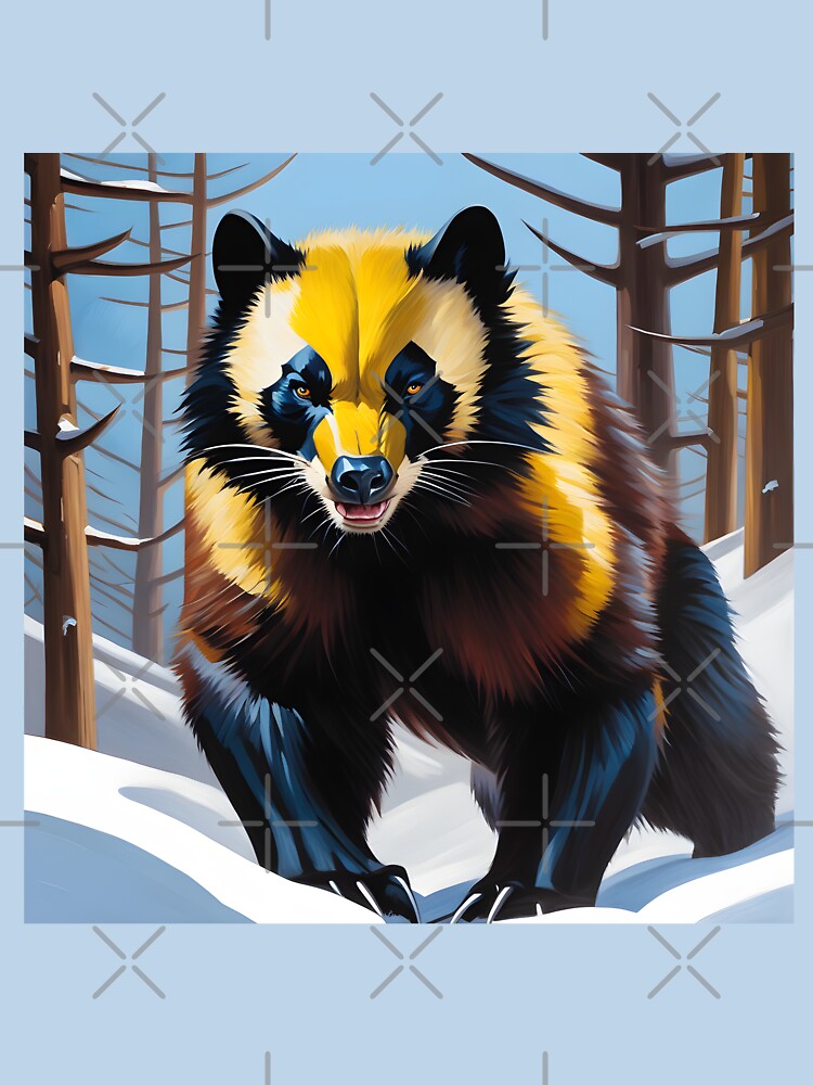 Wolverine by CraftyUniverse