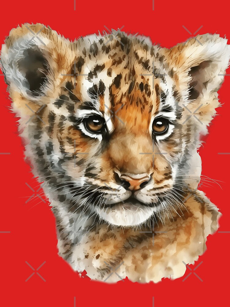 Little Tiger by LionessLove