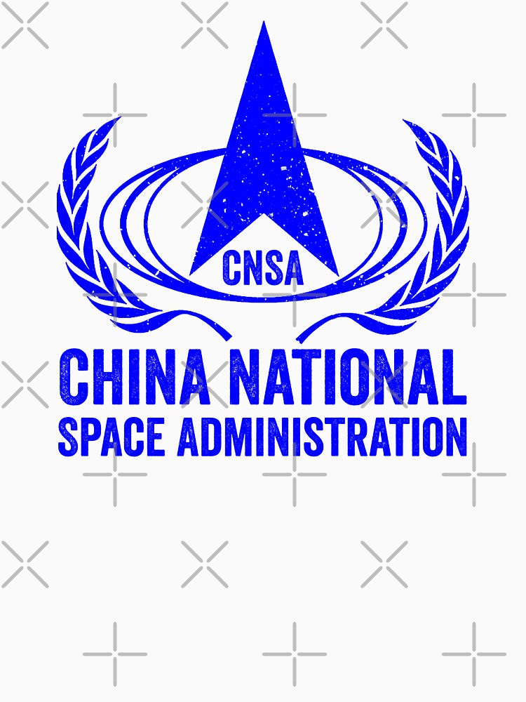 China National Space Administration - CNSA by StoneGAS