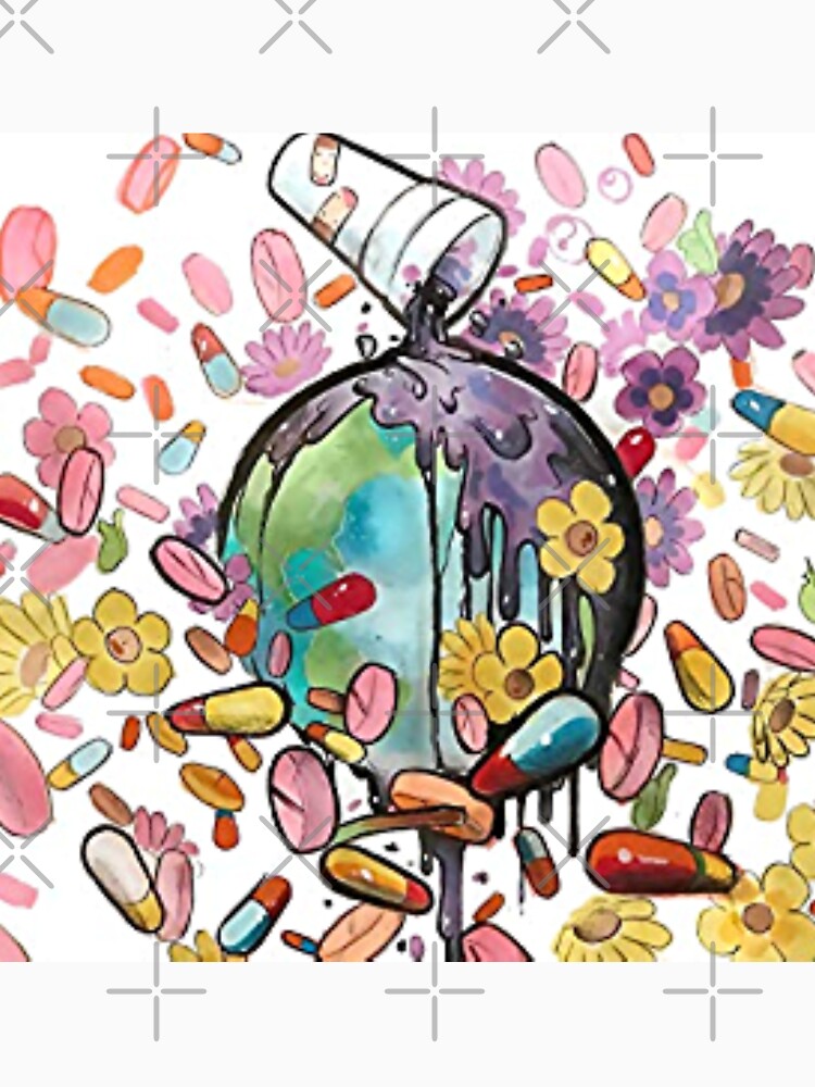 WRLD on drugs by Qappa