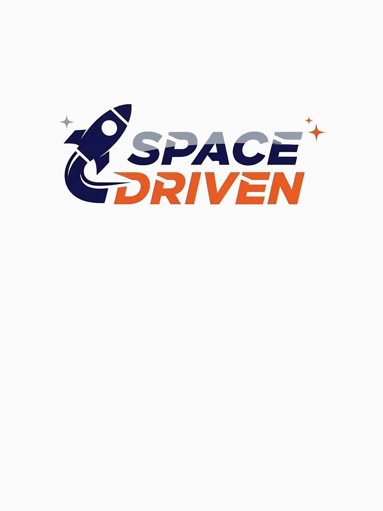 Space Driven Rocket Badge – Retro Space Launch Design by Altair_