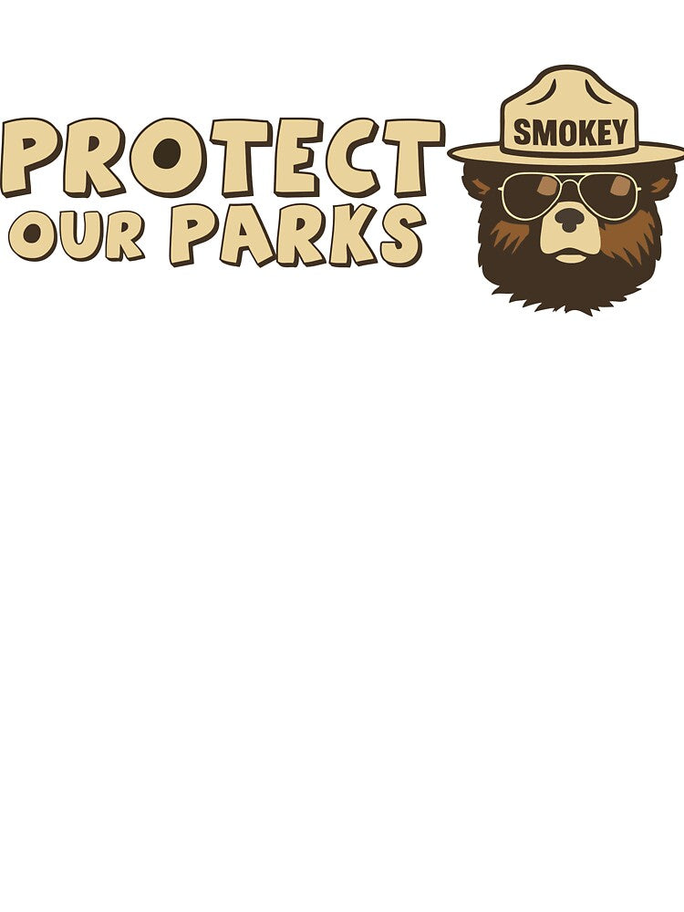 Protect Our Parks by philosophetee