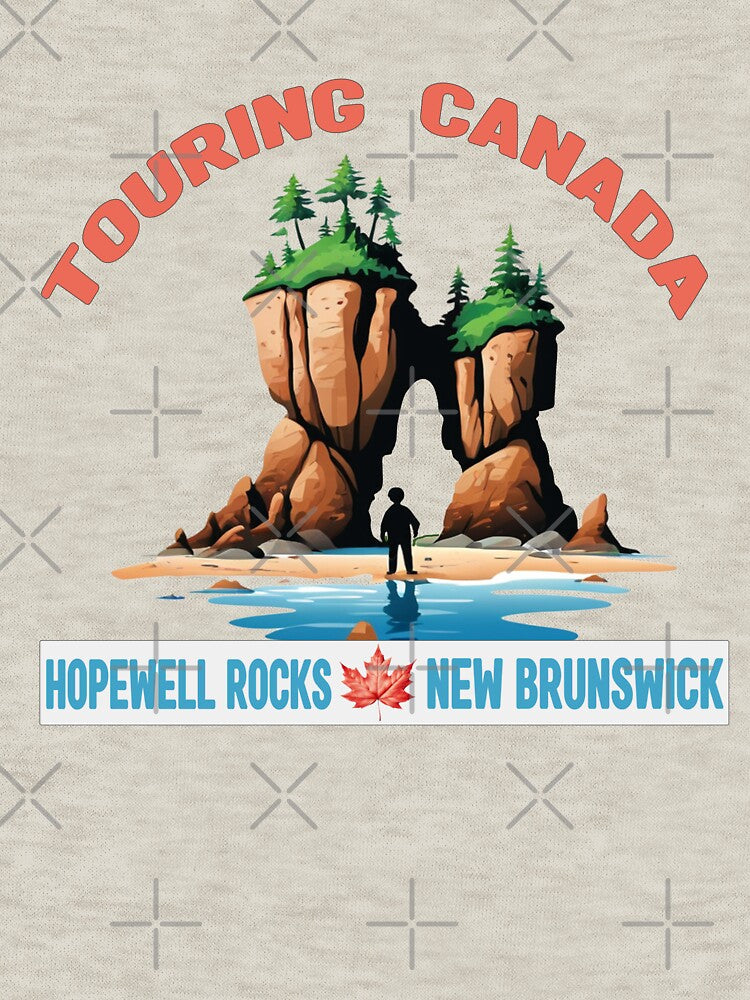 Touring Canada : Hopewell Rocks by 3Brew-Designs