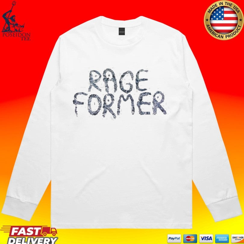 Rage Former Tin Ringer Shrunken T-shirt