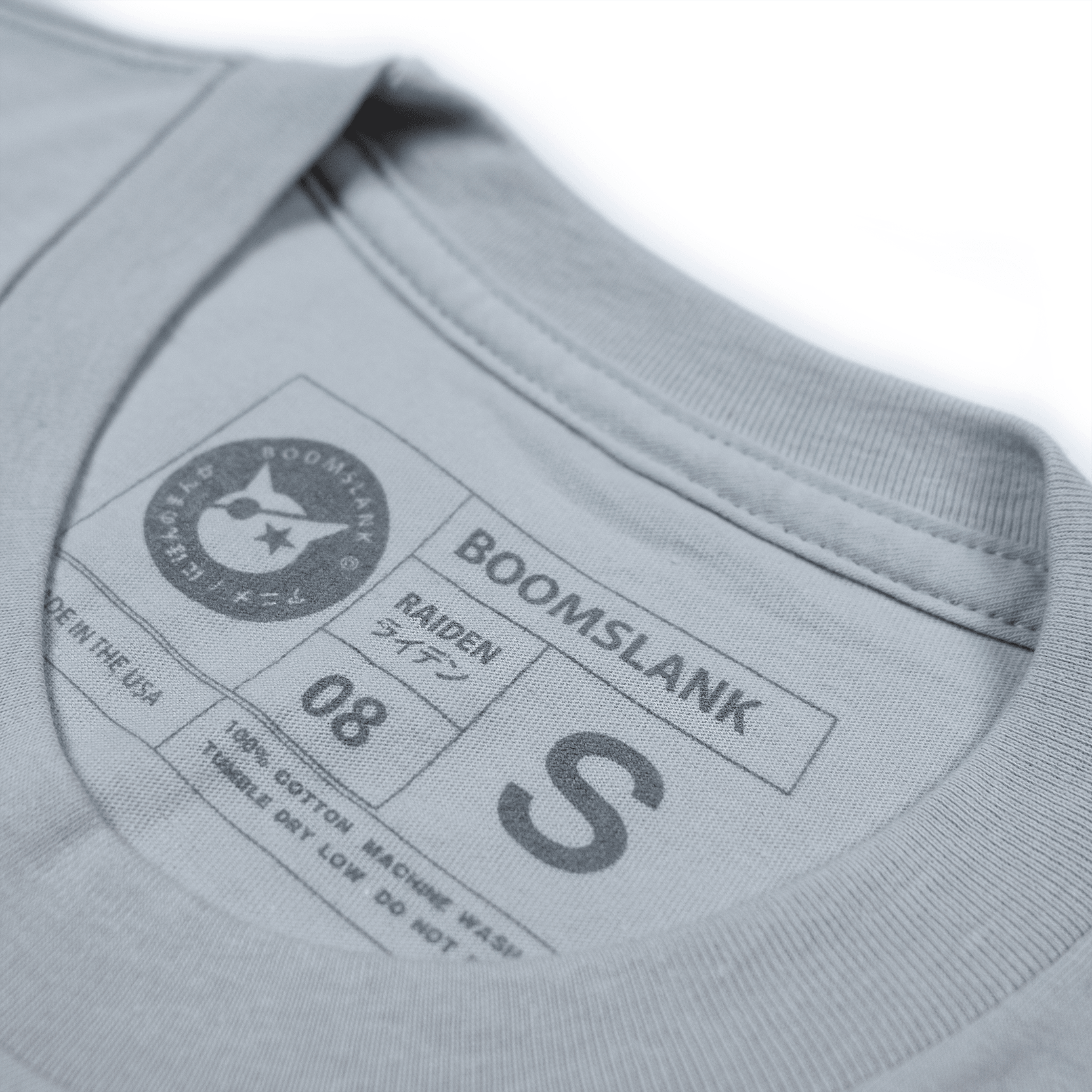 Raiden T-Shirt - clothing by TeeHivey.com (Image 4)