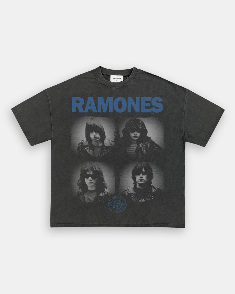 RAMONES TEE - clothing by TeeHivey.com (Image 2)