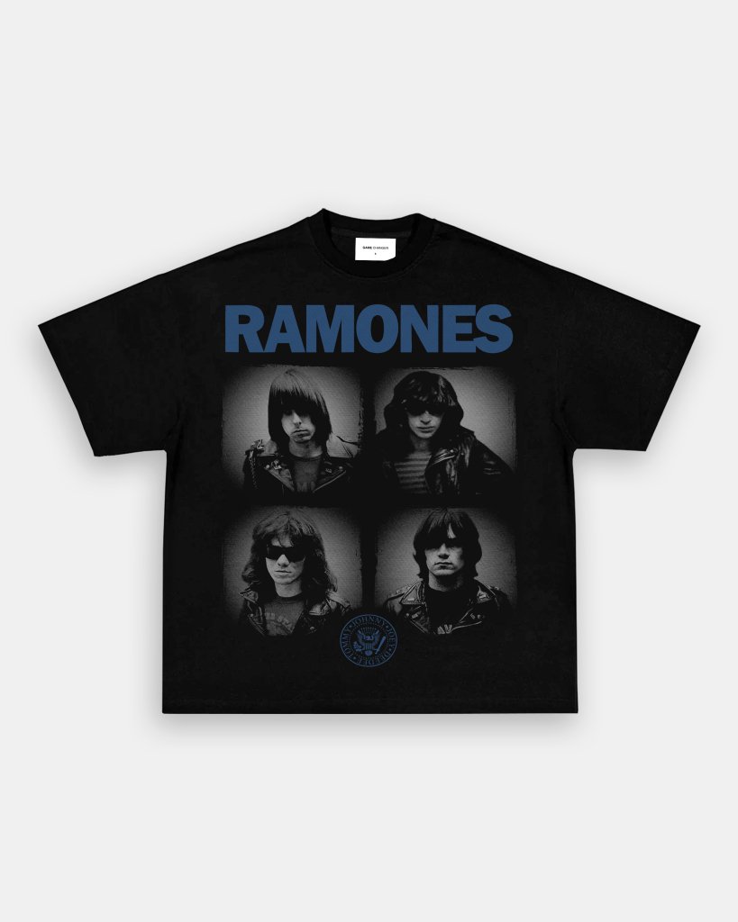 RAMONES TEE - clothing by TeeHivey.com (Image 3)