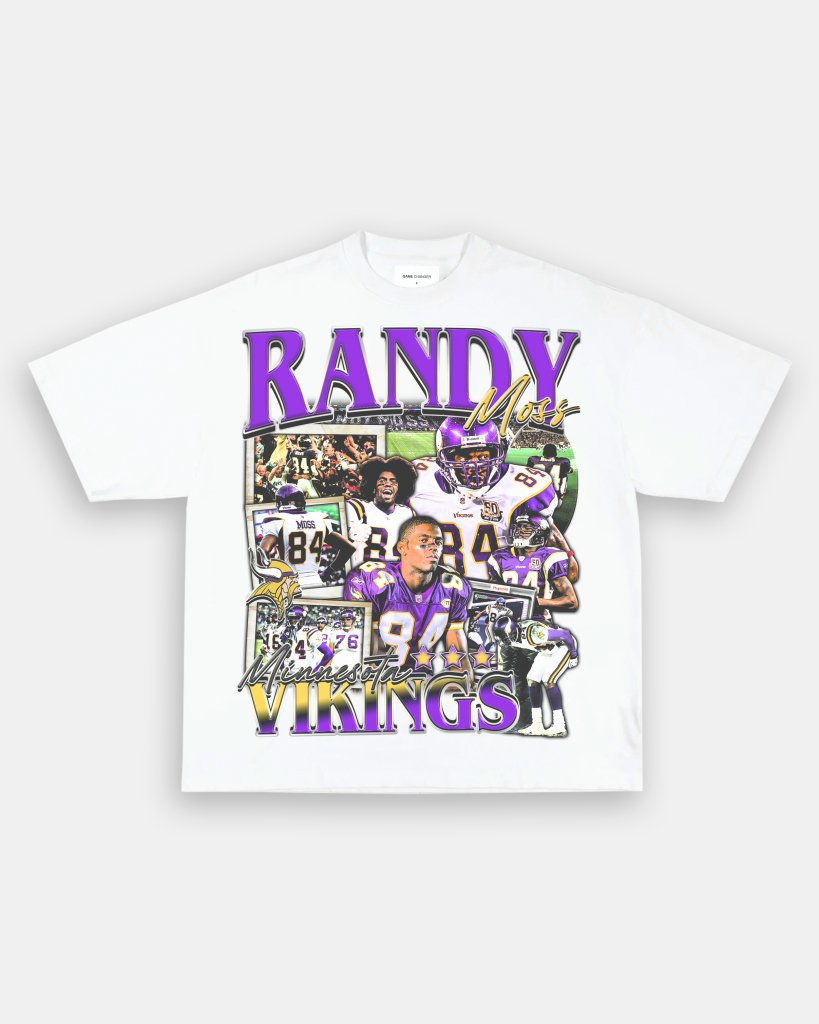 RANDY MOSS TEE