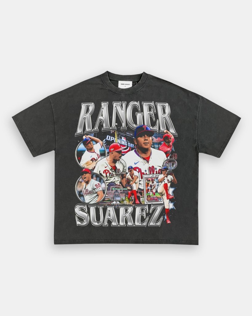 RANGER SUAREZ TEE Style001