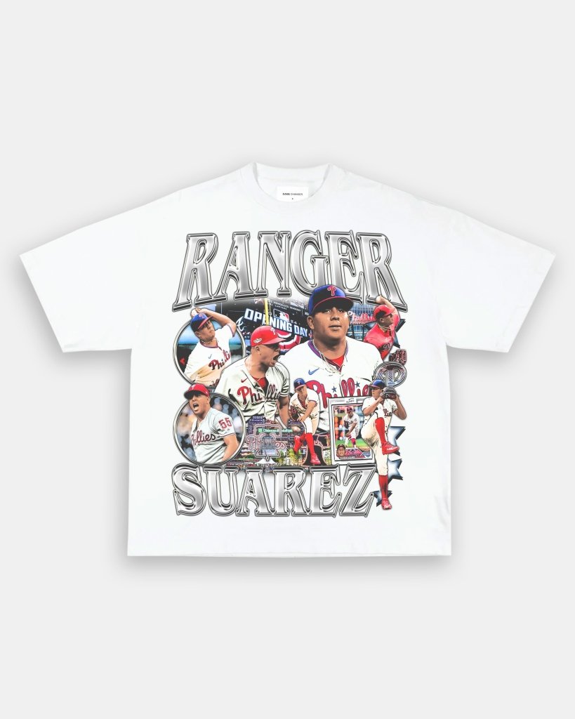 RANGER SUAREZ TEE Style001