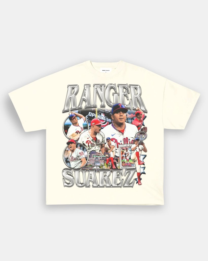 RANGER SUAREZ TEE Style001