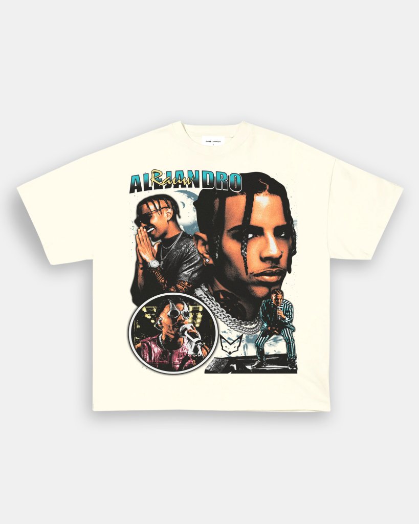RAUL ALEJANDRO V3 TEE