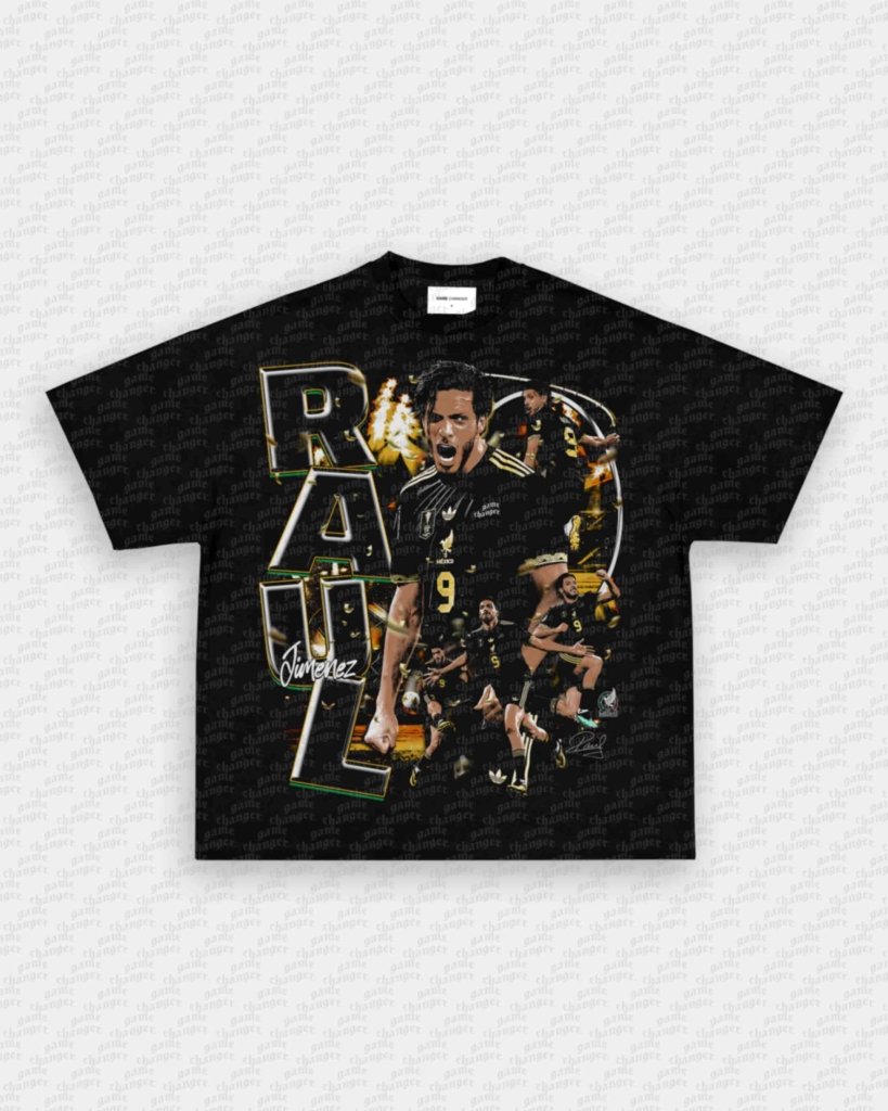 RAUL JIMENEZ TEE