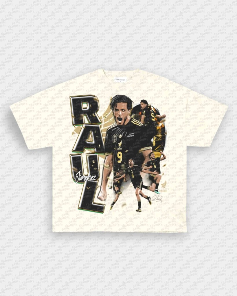 RAUL JIMENEZ TEE