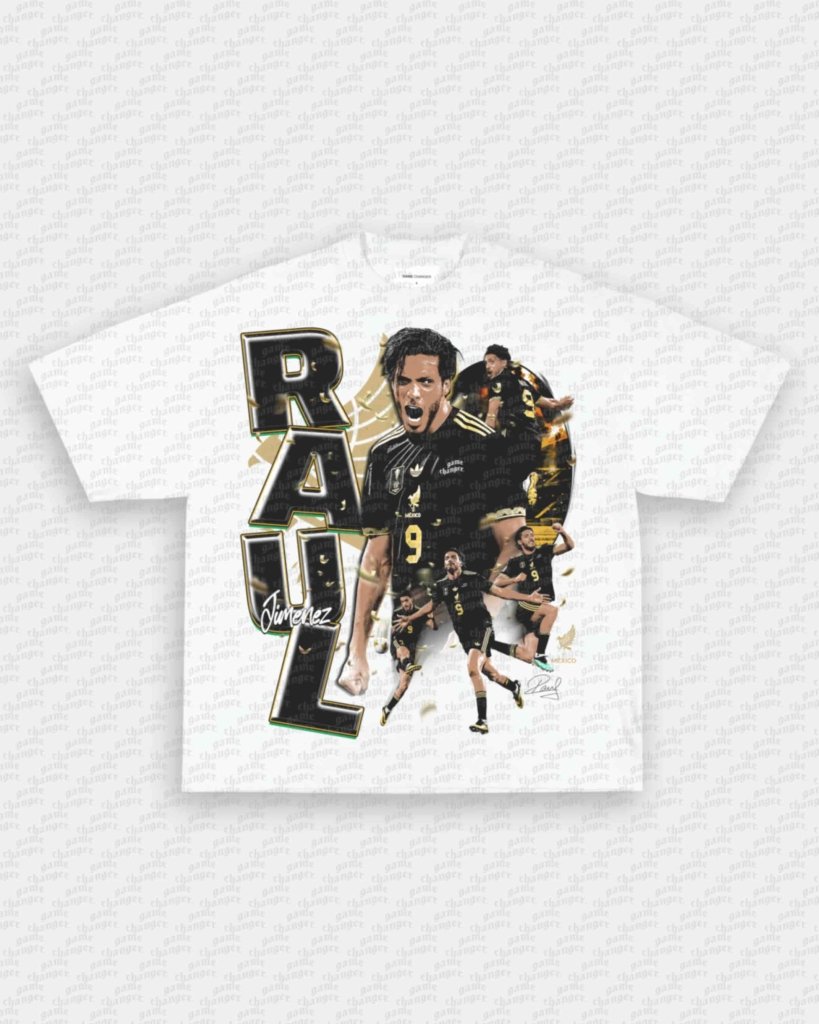 RAUL JIMENEZ TEE