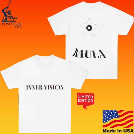 Raula Inner Vision T-shirt
