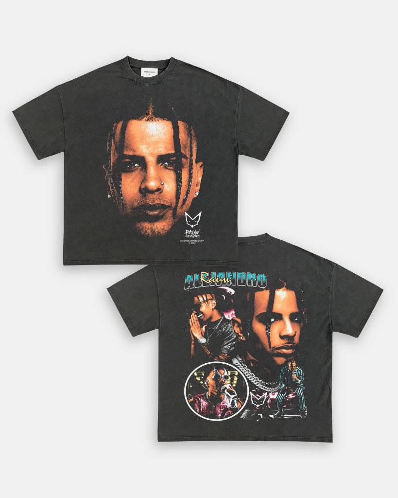 RAUW ALEJANDRO V2 TEE - [DS]