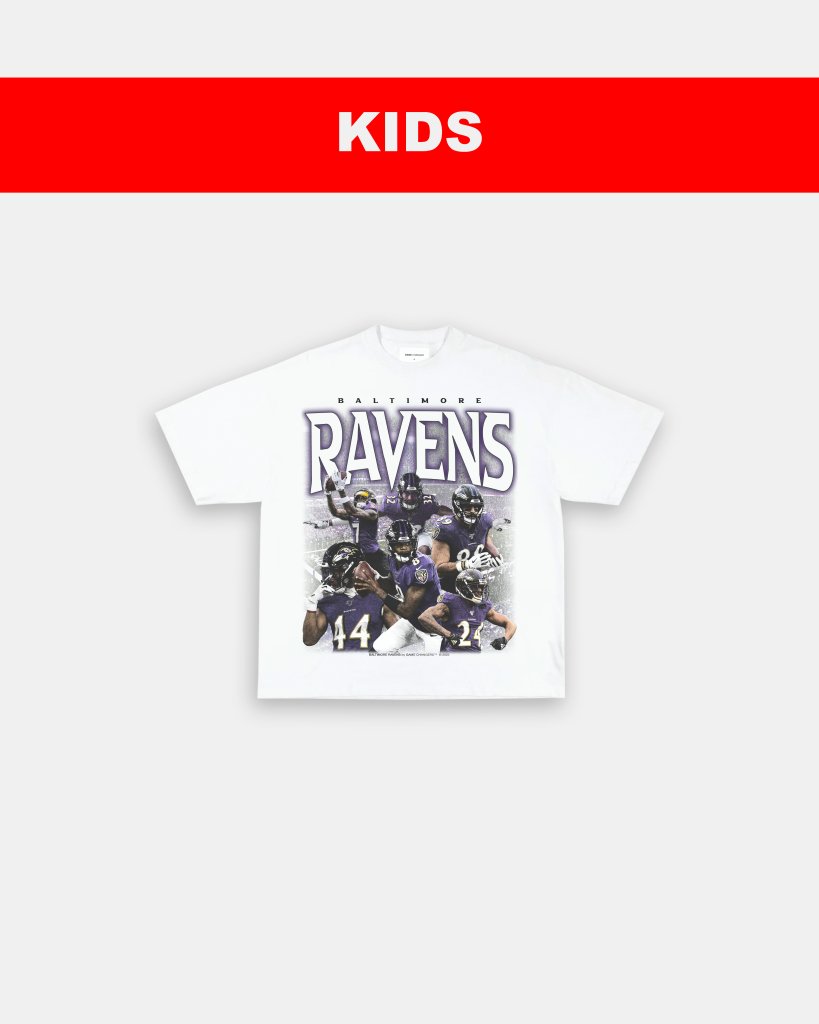 RAVENS - KIDS TEE