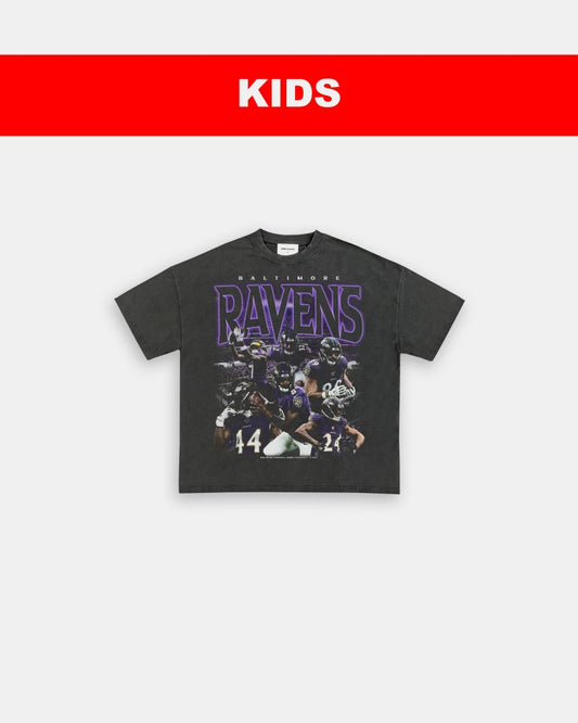 RAVENS - KIDS TEE