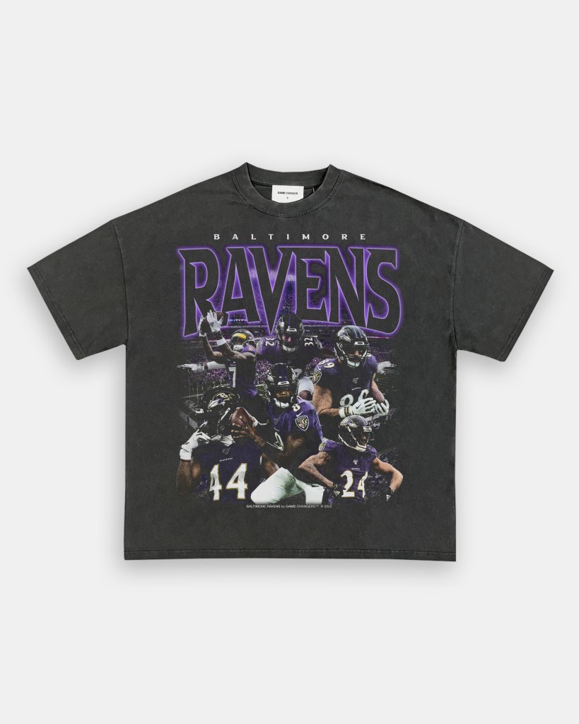 RAVENS TEE