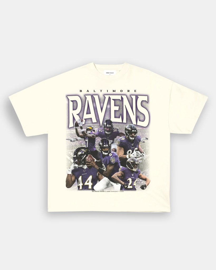RAVENS TEE