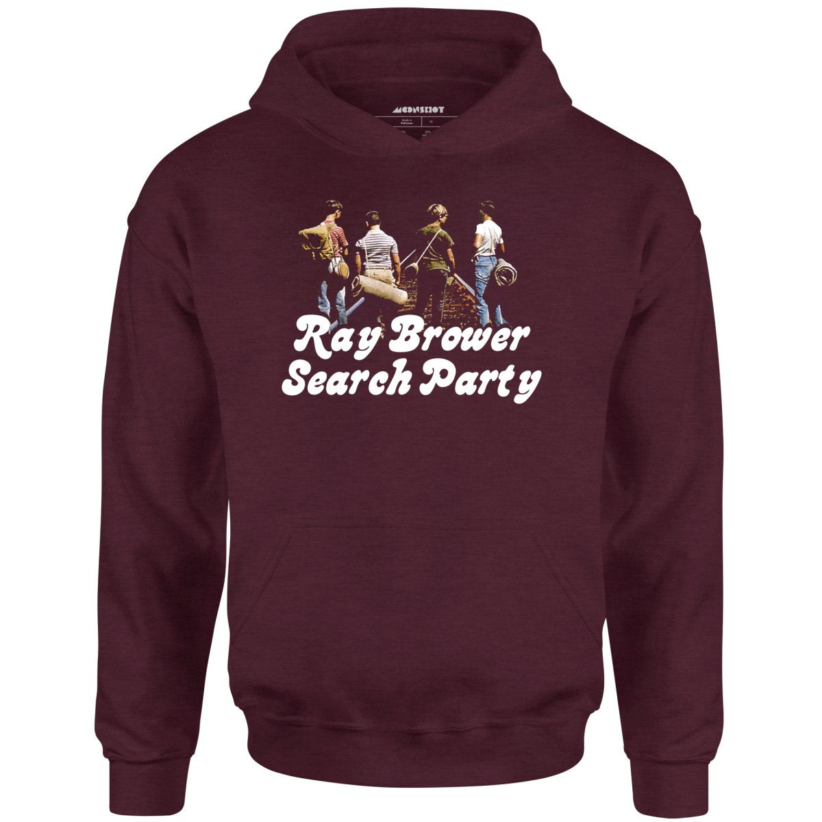 Ray Brower Search Party - Unisex Hoodie