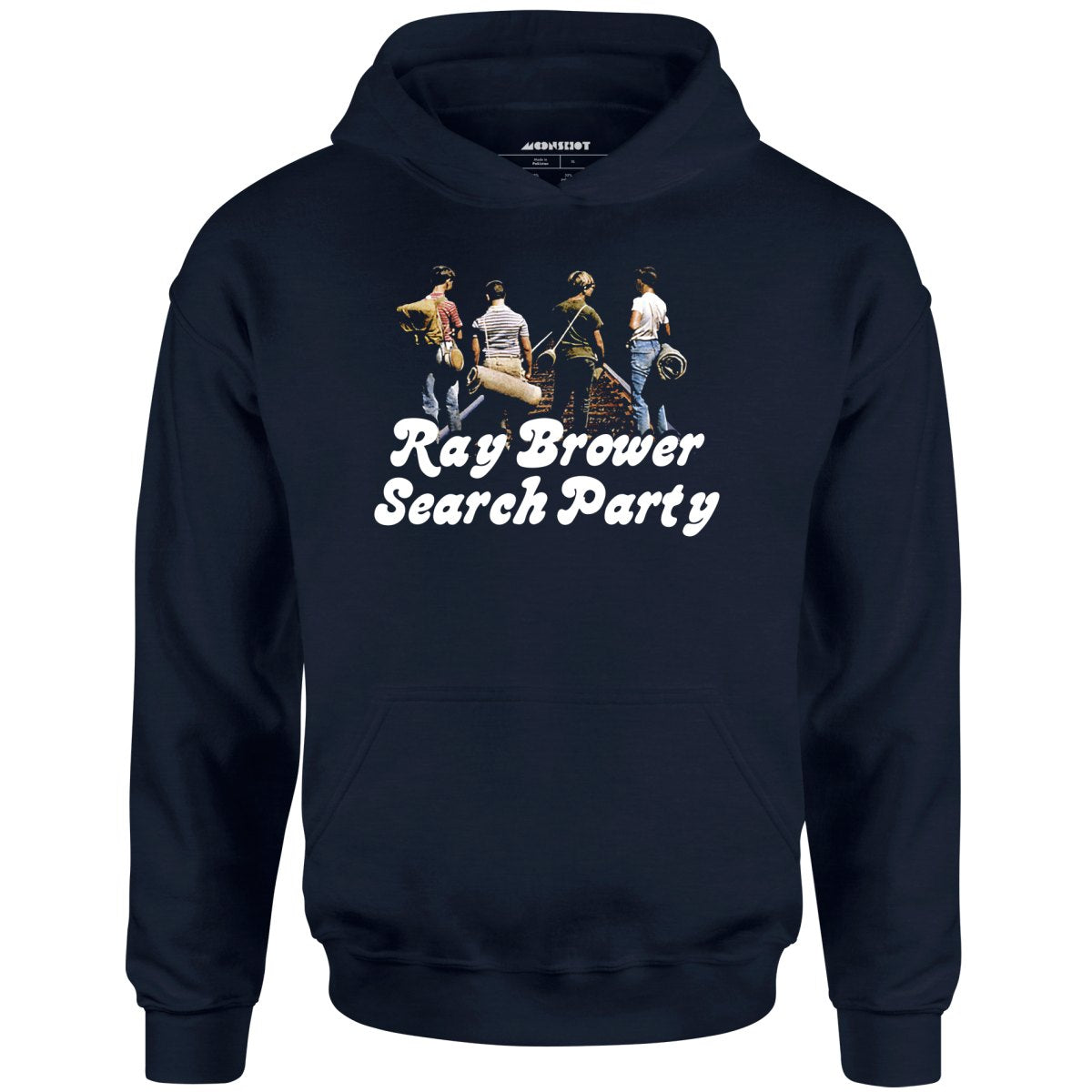 Ray Brower Search Party - Unisex Hoodie