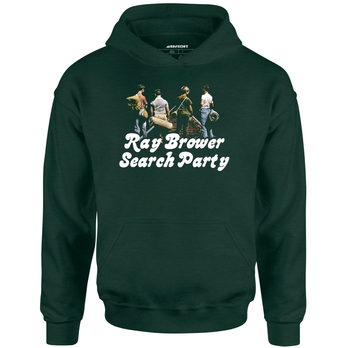 Ray Brower Search Party - Unisex Hoodie