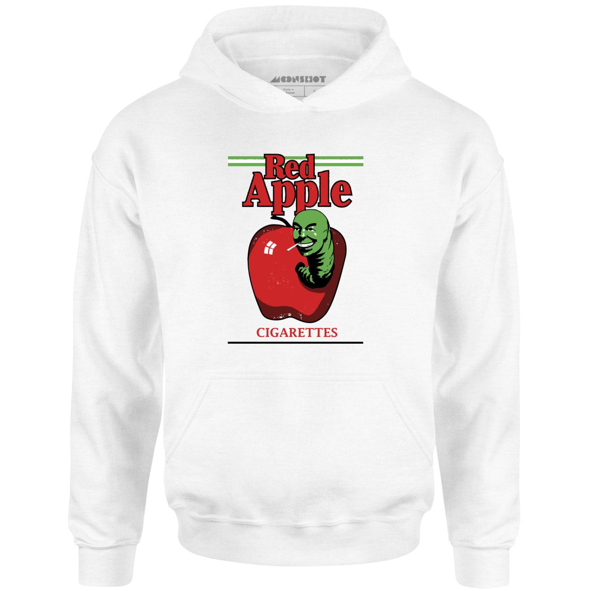 Red Apple Cigarettes - Unisex Hoodie