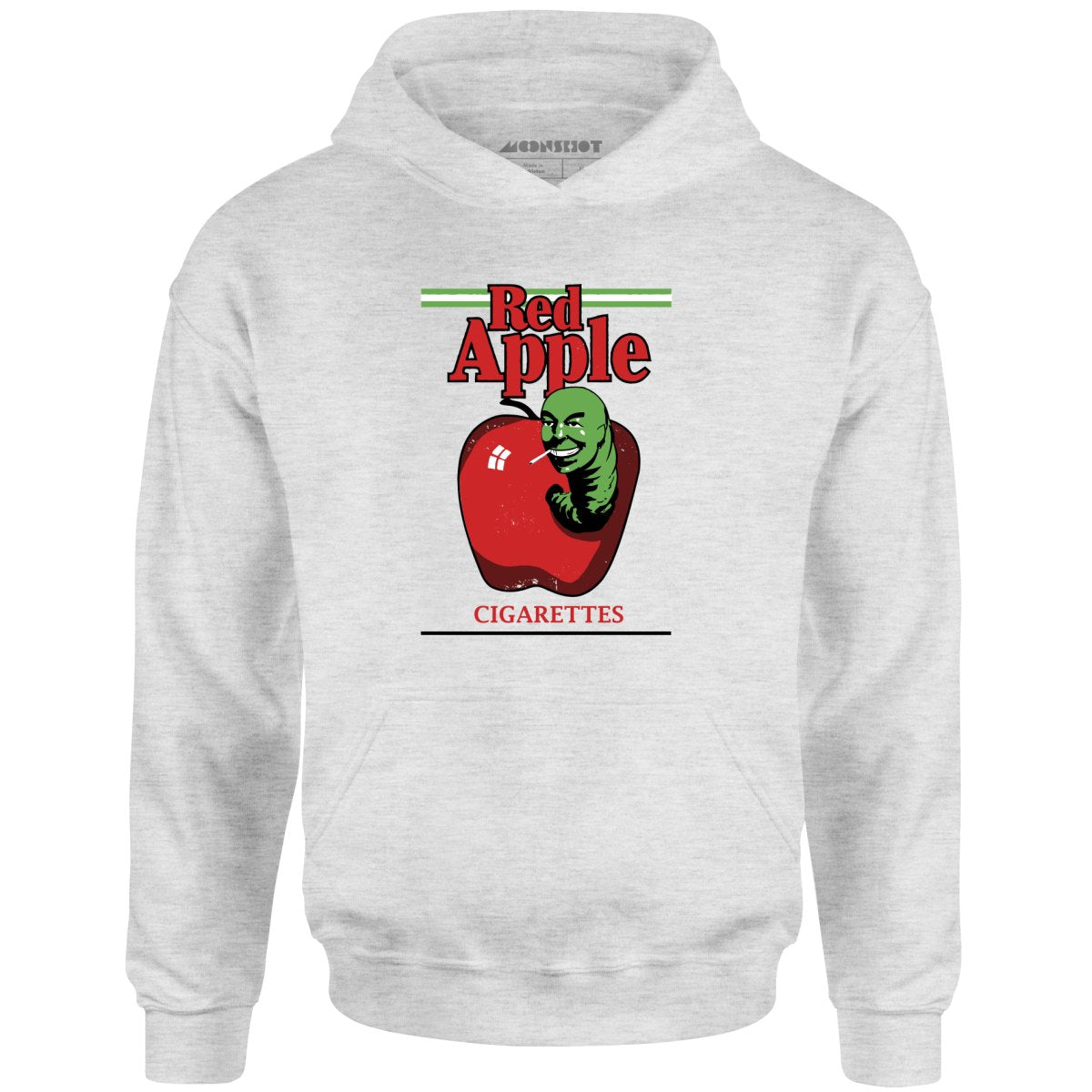 Red Apple Cigarettes - Unisex Hoodie