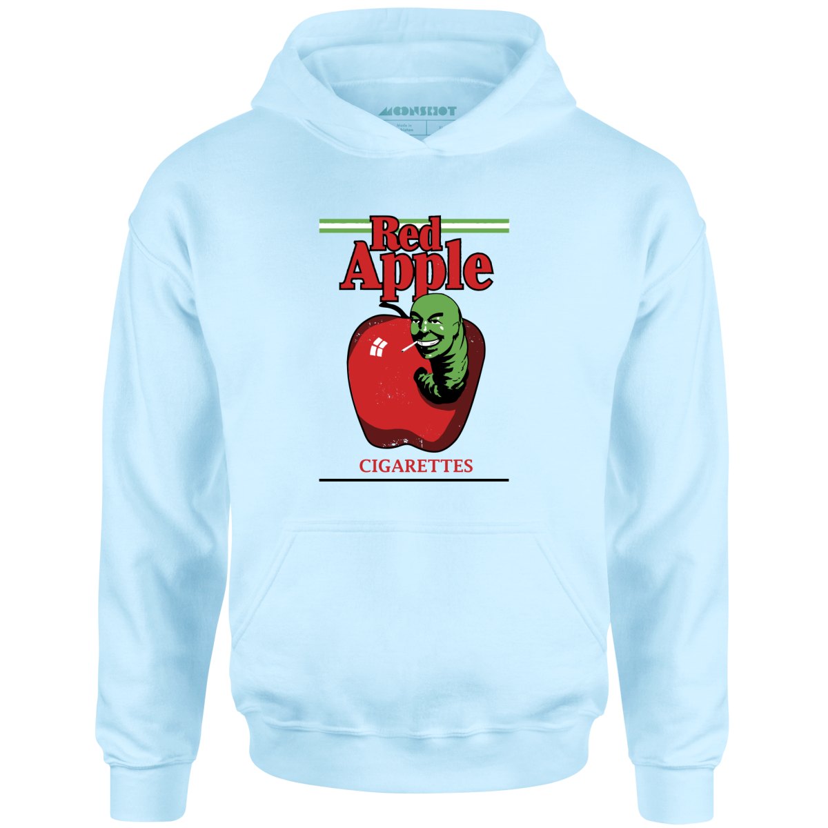 Red Apple Cigarettes - Unisex Hoodie