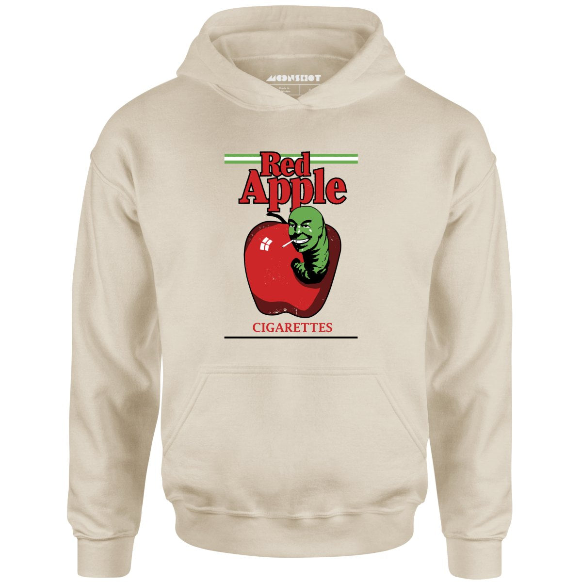 Red Apple Cigarettes - Unisex Hoodie