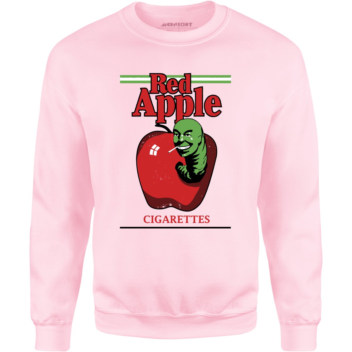 Red Apple Cigarettes - Unisex Sweatshirt