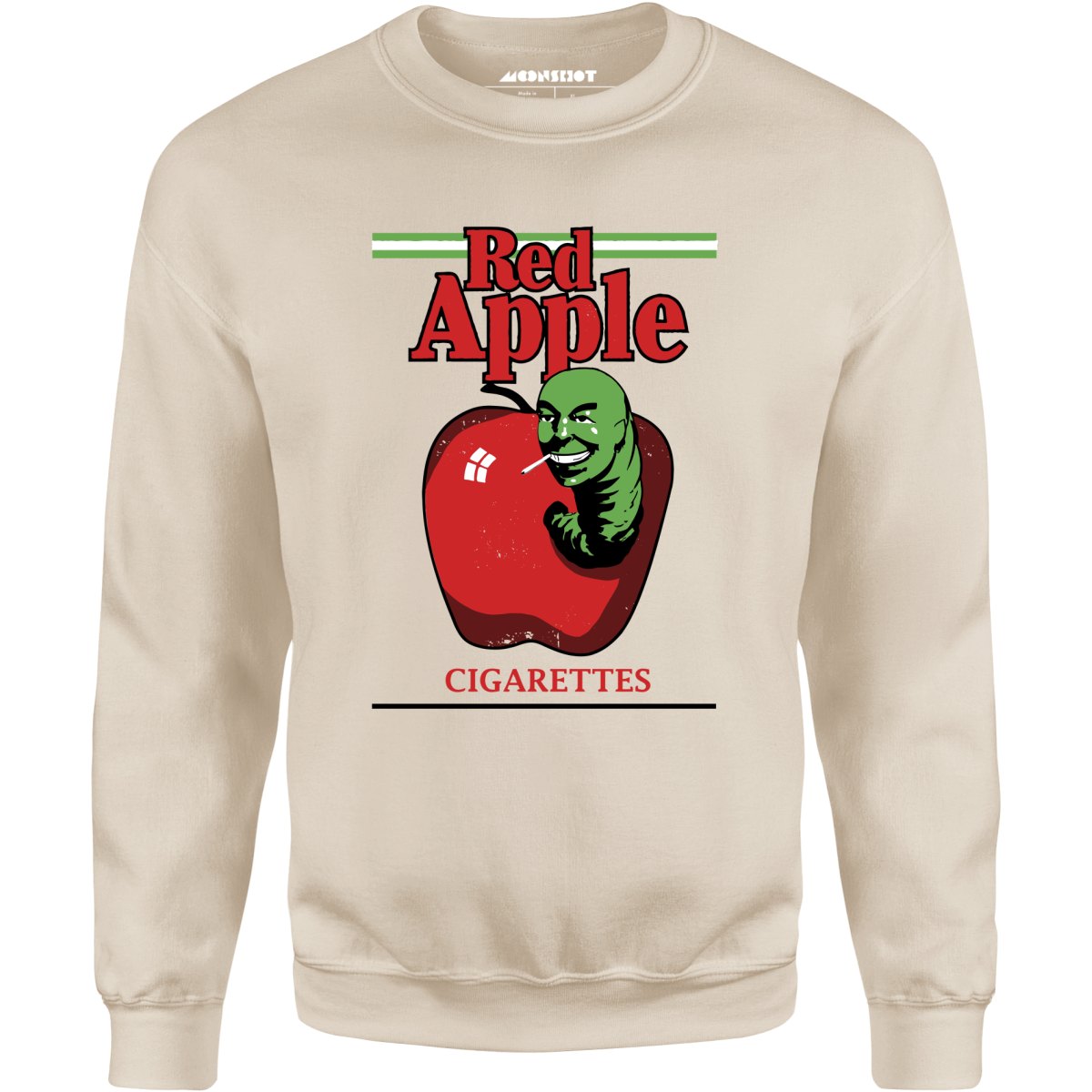 Red Apple Cigarettes - Unisex Sweatshirt
