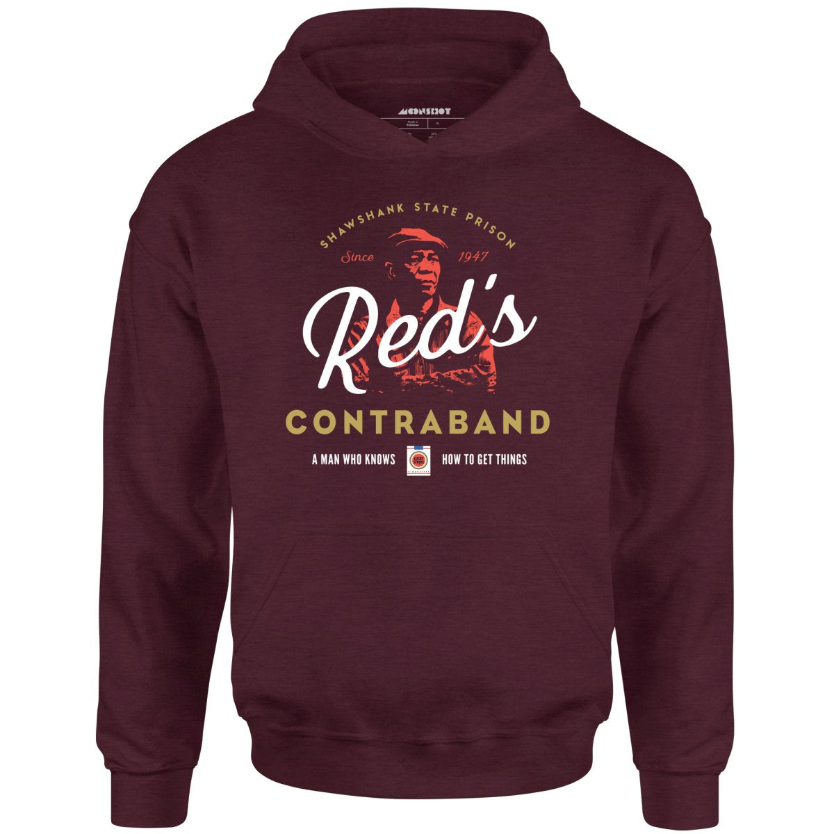 Red's Contraband - Unisex Hoodie