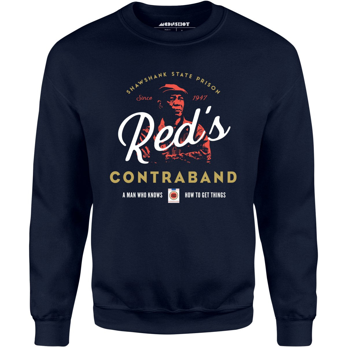 Red's Contraband - Unisex Sweatshirt