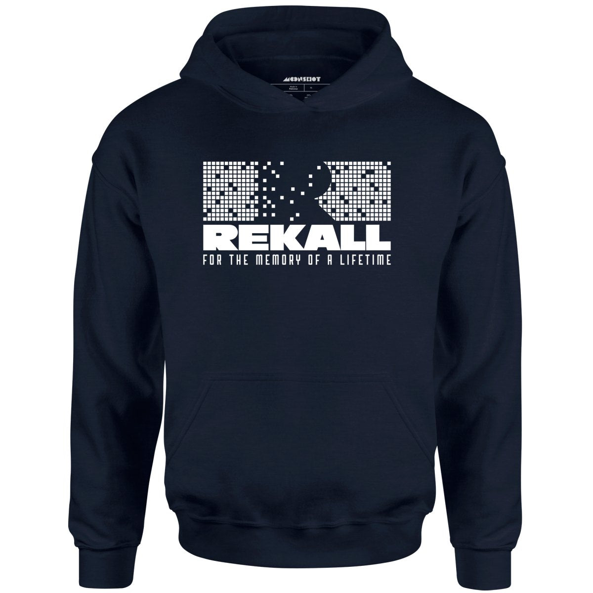 Rekall - Total Recall - Unisex Hoodie