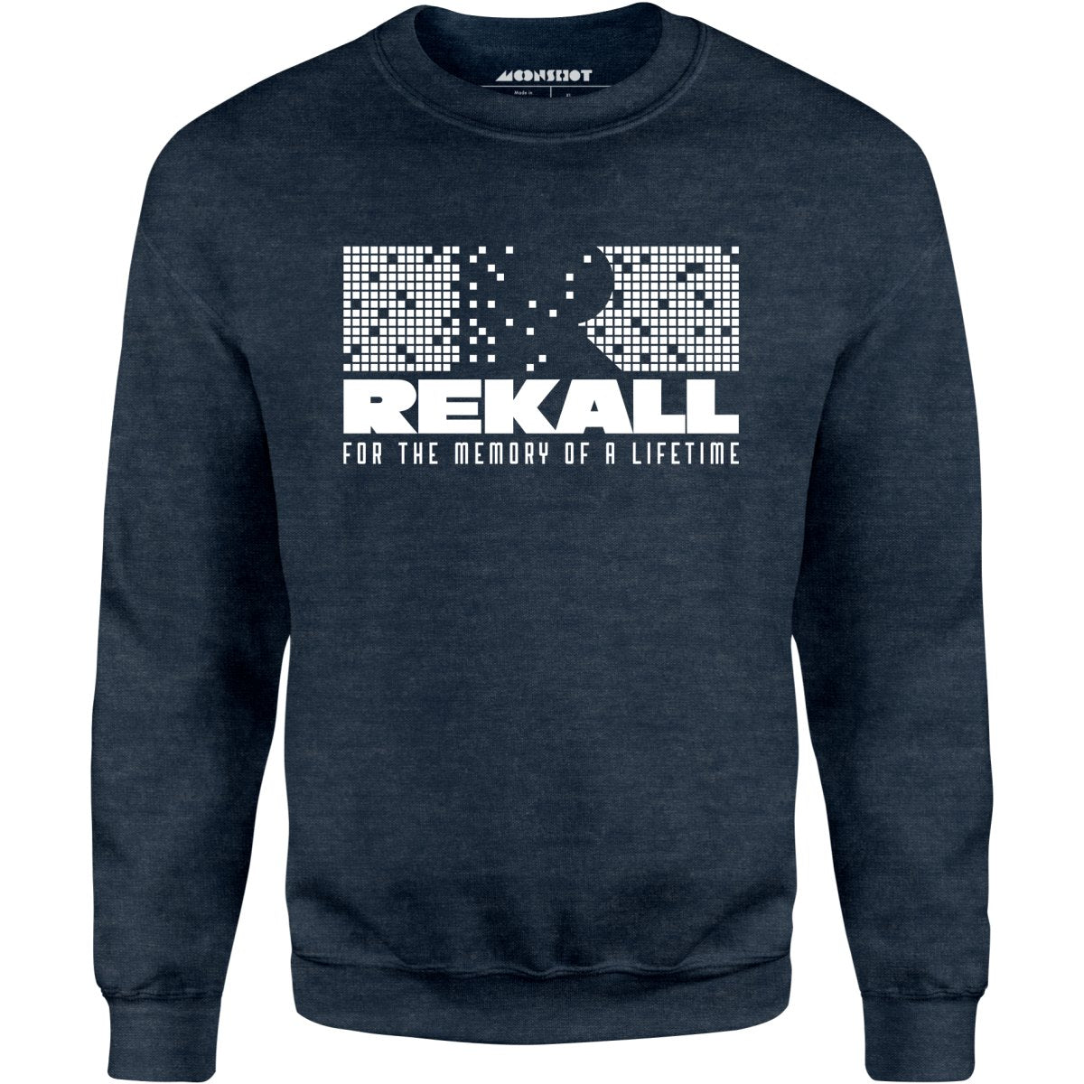 Rekall - Total Recall - Unisex Sweatshirt
