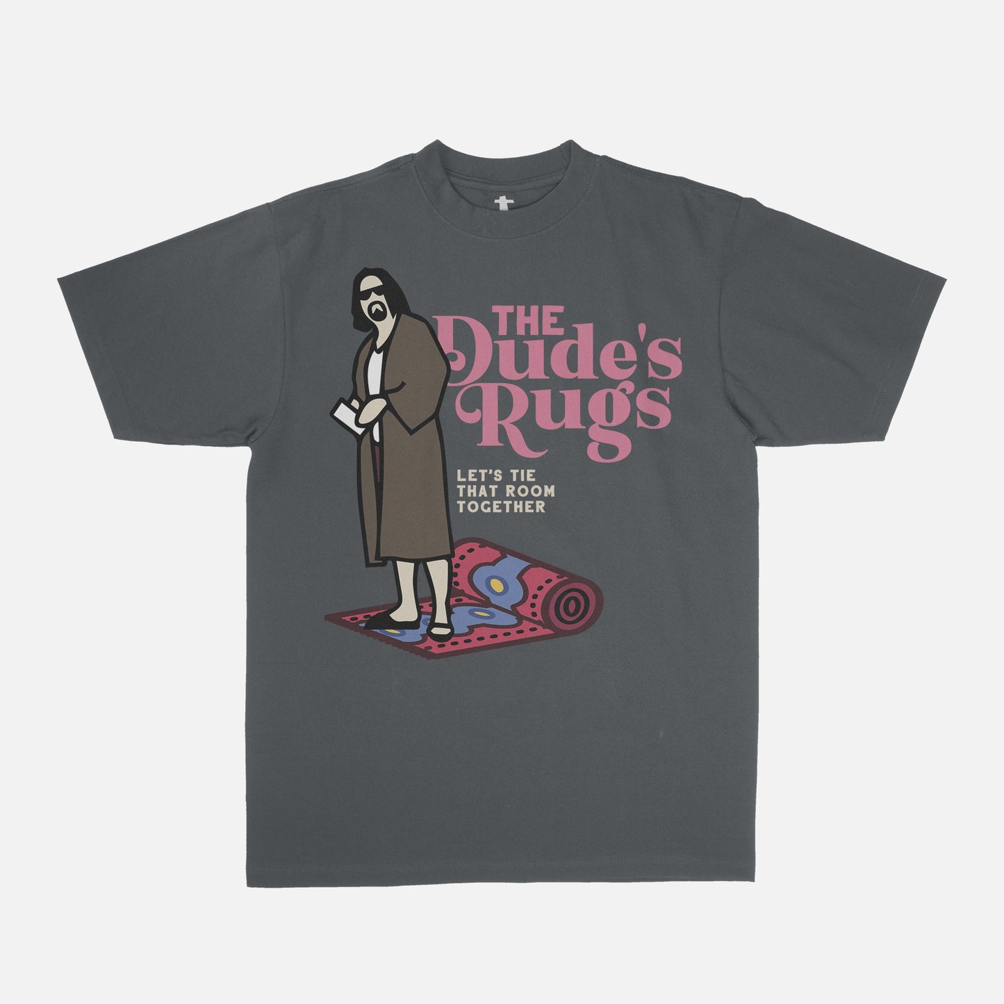 The Dude's Rugs Graphic Tee